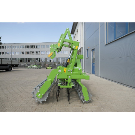 Agregaty uprawowo-siewne