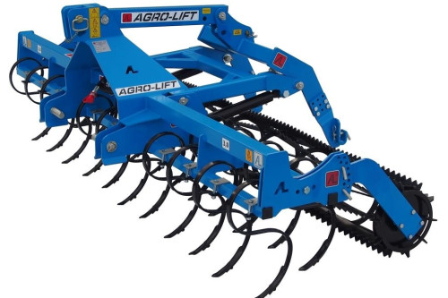 Agregaty uprawowo-siewne z hydropakiem