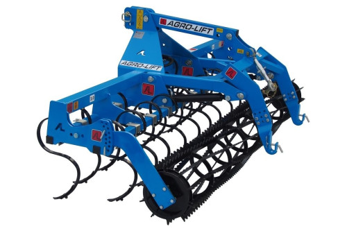 Agregaty uprawowo-siewne z hydropakiem