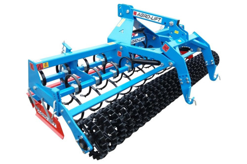 Agregaty uprawowo-siewne z hydropakiem