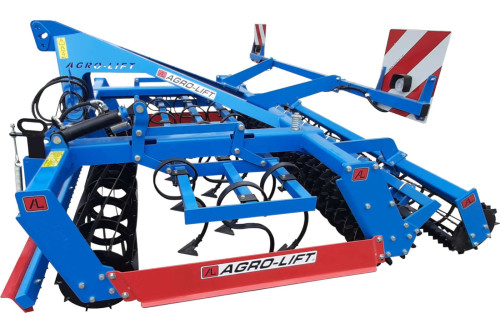 Agregat uprawowy kompaktowy