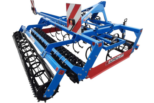 Agregat uprawowy kompaktowy