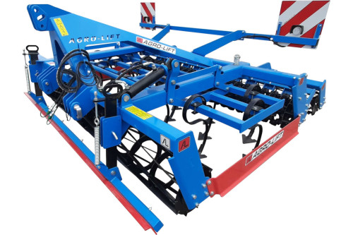 Agregat uprawowy kompaktowy