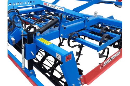 Agregat uprawowy kompaktowy