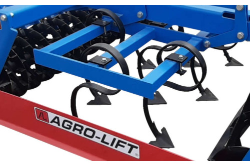 Agregat uprawowy kompaktowy