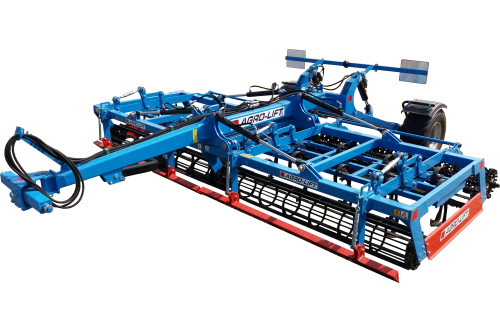 Agregat uprawowy kompaktowy hydrauliczny 