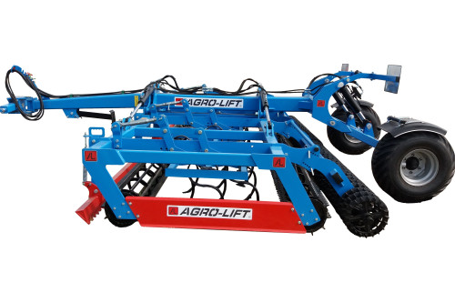 Agregat uprawowy kompaktowy hydrauliczny 