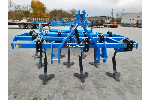 Agregat bezorkowo-podorywkowy