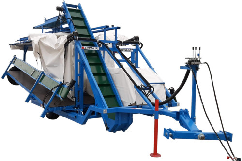 Kombajn do ogórków