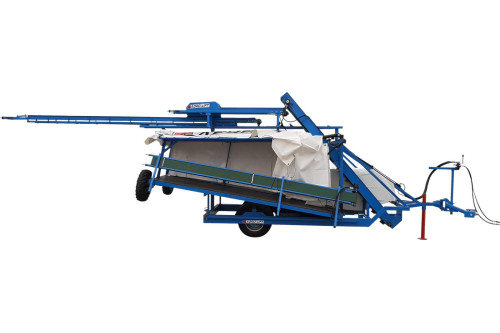 Kombajn do ogórków