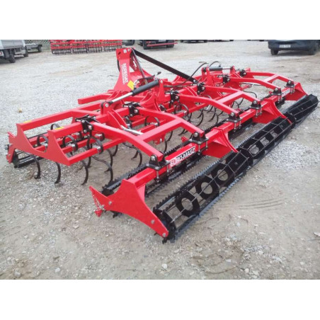 Agregat uprawowo-przedsiewny