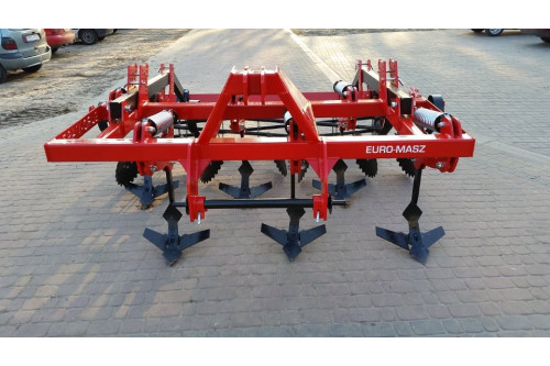 Agregat podorywkowy NON-STOP