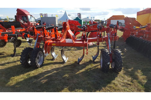 Głębosz sprężynowy