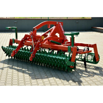 Agregta uprawowo-siewny