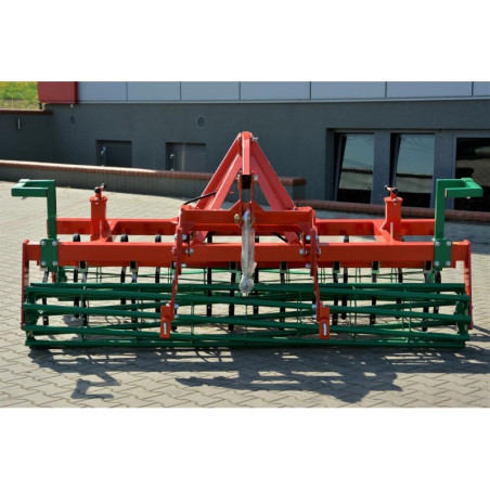 Agregta uprawowo-siewny