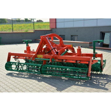 Agregta uprawowo-siewny