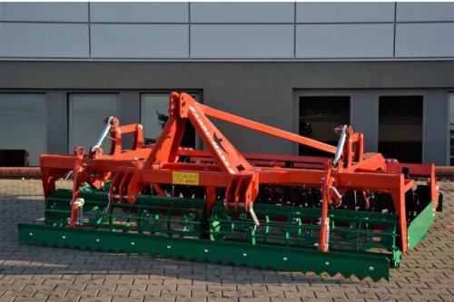 Agregat uprawowy ciężki