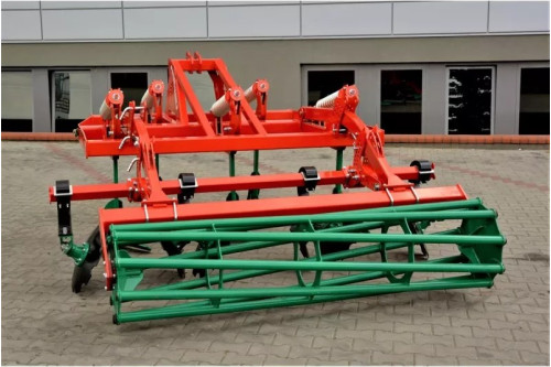 Agregat podorywkowy z zab. NON-STOP