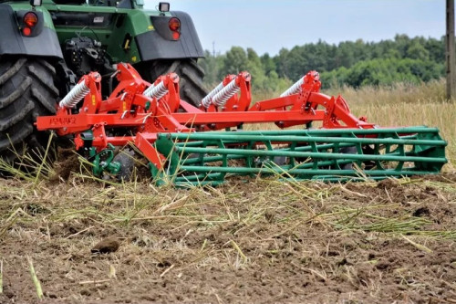 Agregat podorywkowy z zab. NON-STOP