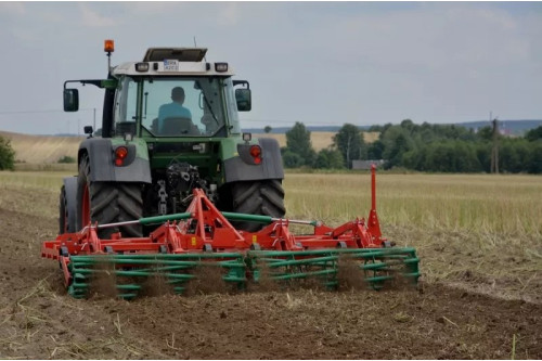 Agregat uprawowo podorywkowy