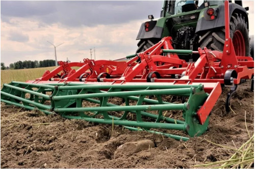 Agregat uprawowo podorywkowy