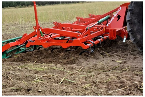 Agregat uprawowo podorywkowy