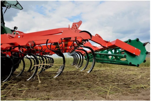 Agregat uprawowo podorywkowy