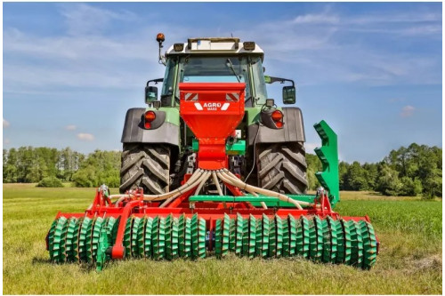 Agregat do uprawy użytków zielonych