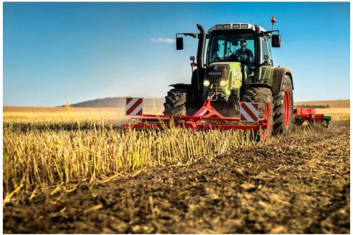 Podwójny wał tnący