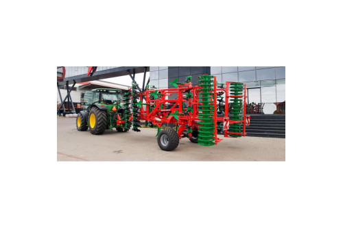 Agregat wielozadaniowy