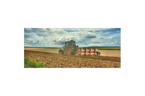 Pług obracalny lekki