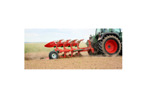 Pług obracalny lekki