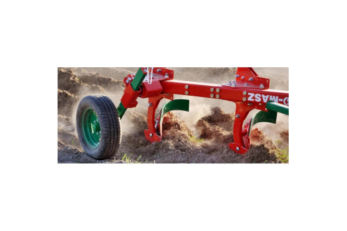 Pług obracalny mały