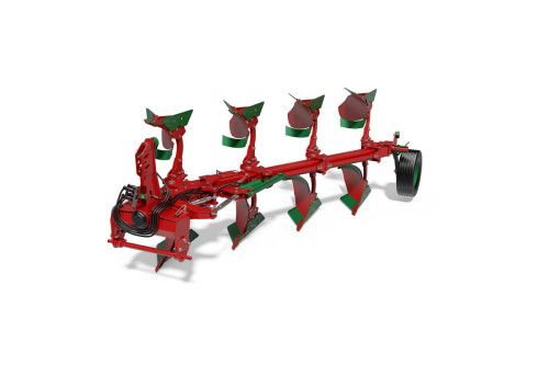 Pług obracalny VARIO