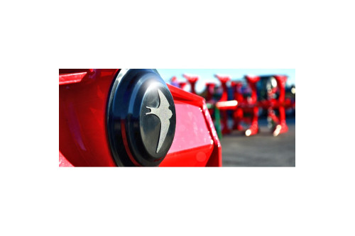 Pług obracalny VARIO