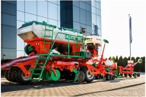 Siewnik pneumatyczny 