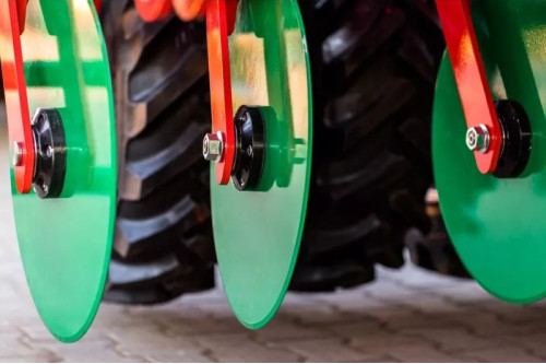 Siewnik pneumatyczny 