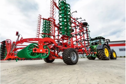 Agregat uprawowo-podorywkowy