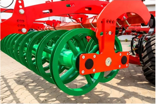 Agregat uprawowo-podorywkowy