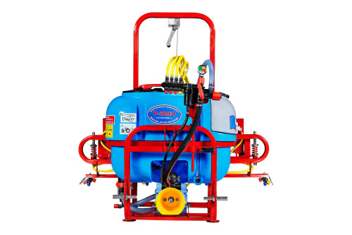 Opryskiwacz zawieszany