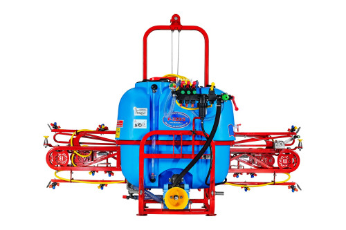 Opryskiwacz zawieszany