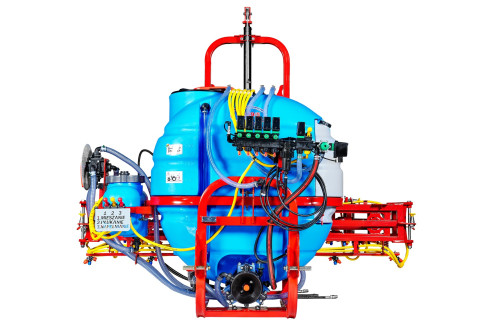 Opryskiwacz zawieszany 