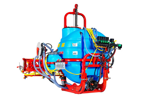 Opryskiwacz zawieszany 