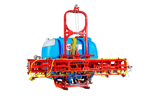 Opryskiwacz zawieszany