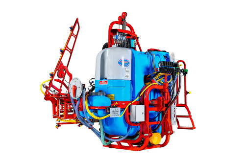 Opryskiwacz zawieszany