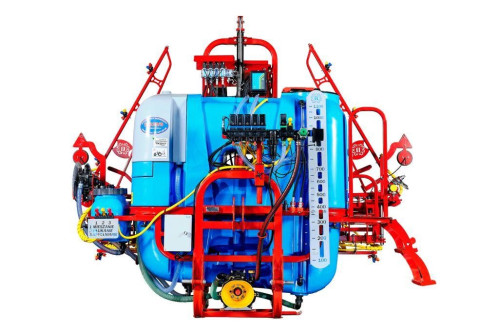 Opryskiwacz zawieszany