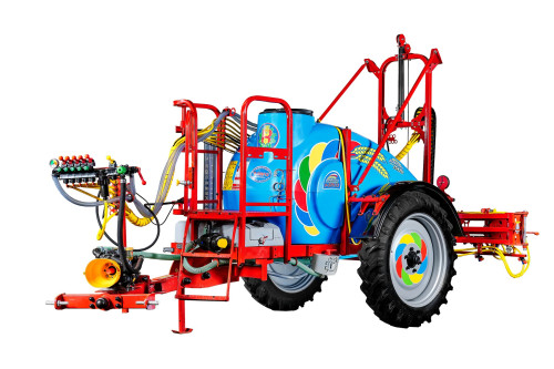 Opryskiwacz ciągany