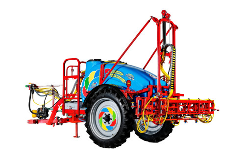 Opryskiwacz ciągany