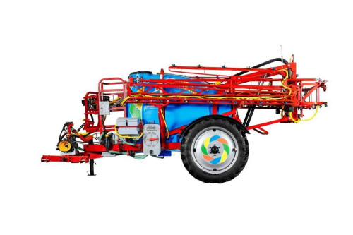 Opryskiwacz ciągany