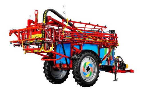 Opryskiwacz ciągany